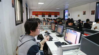 计算机培训专业机构 开启您的科技职业之路